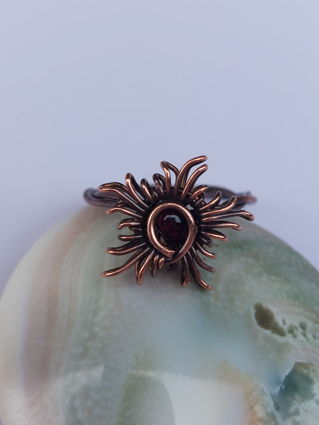 Flower Ring