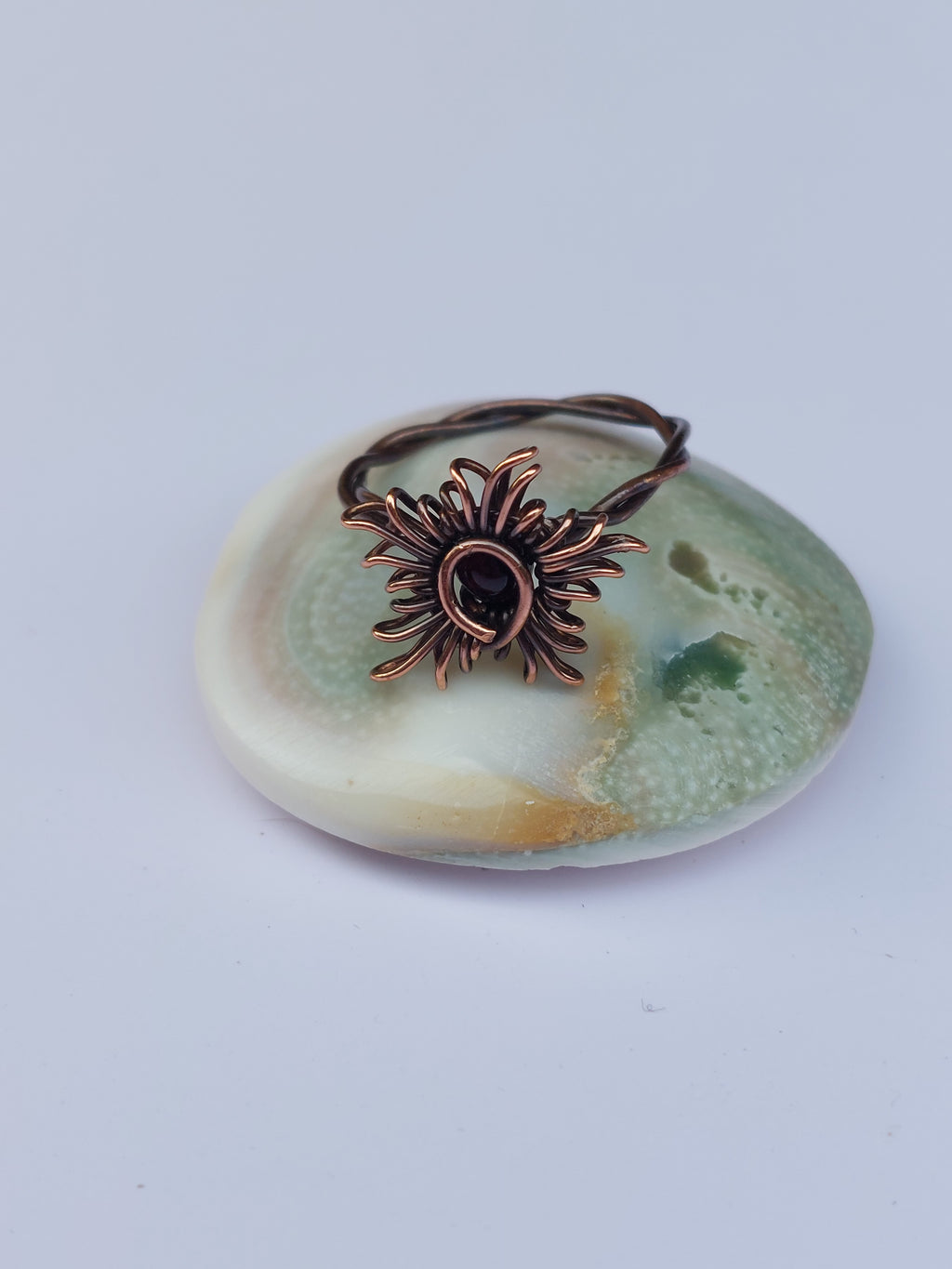 Flower Ring
