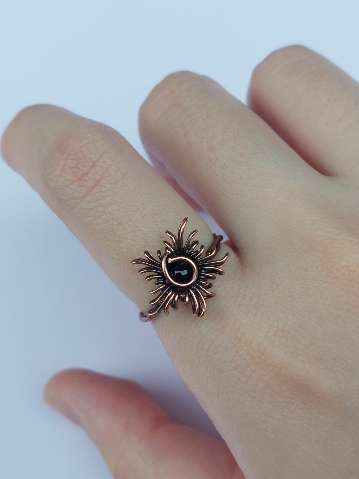 Flower Ring