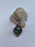 Labradorite Pendant