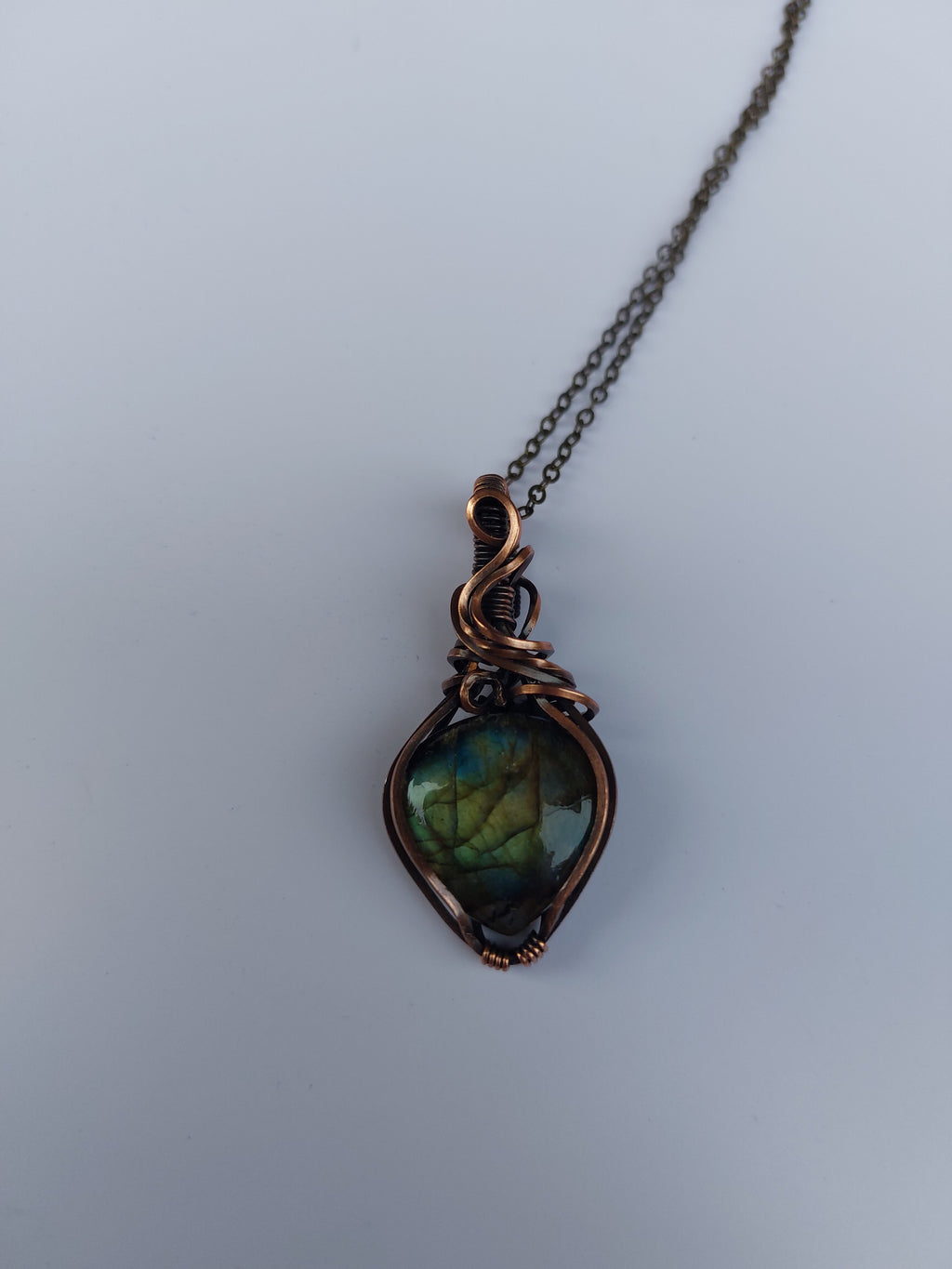 Labradorite Pendant