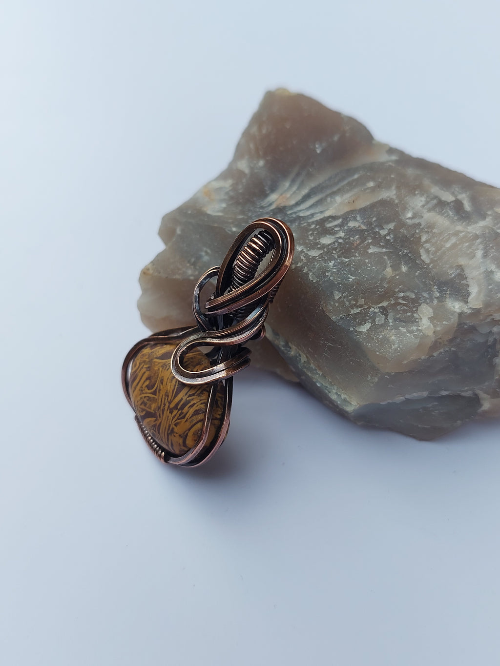 Miriam Jasper Pendant