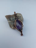 Amethyst Pendant