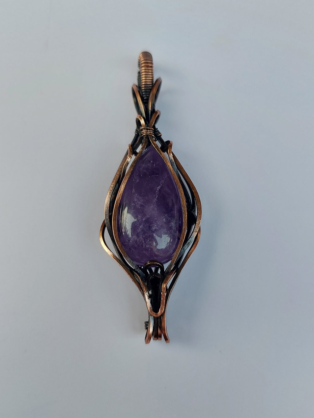 Amethyst Pendant