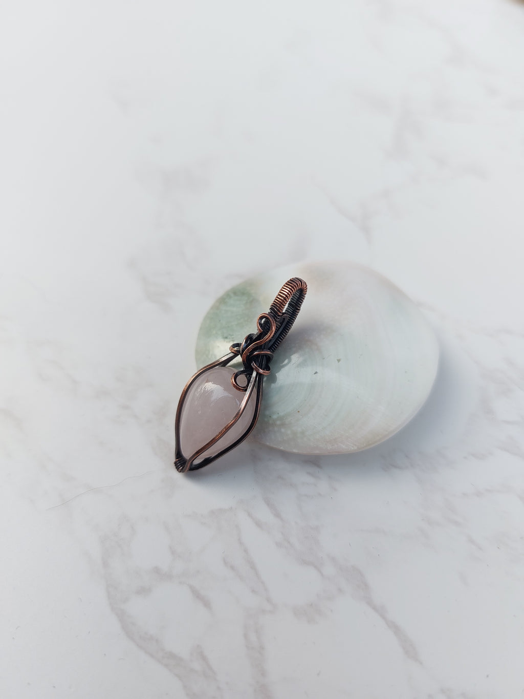 "Rosie" Pendant