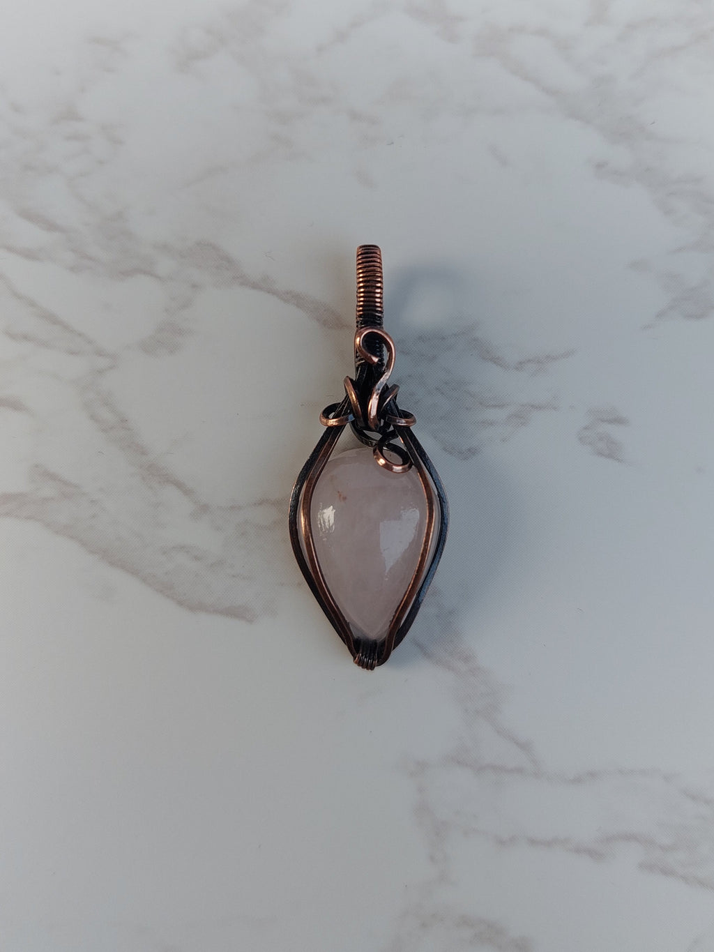 "Rosie" Pendant