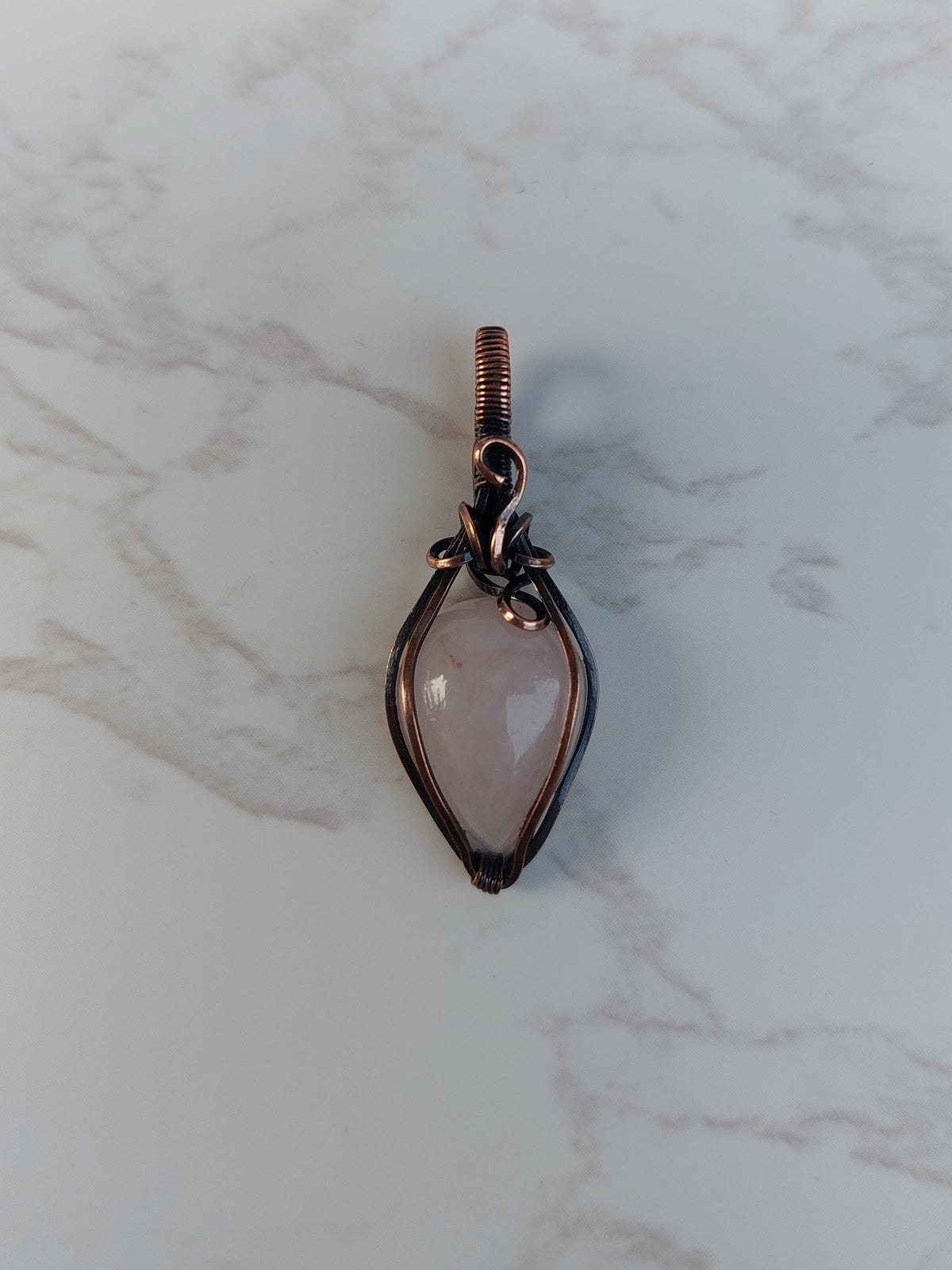 "Rosie" Pendant