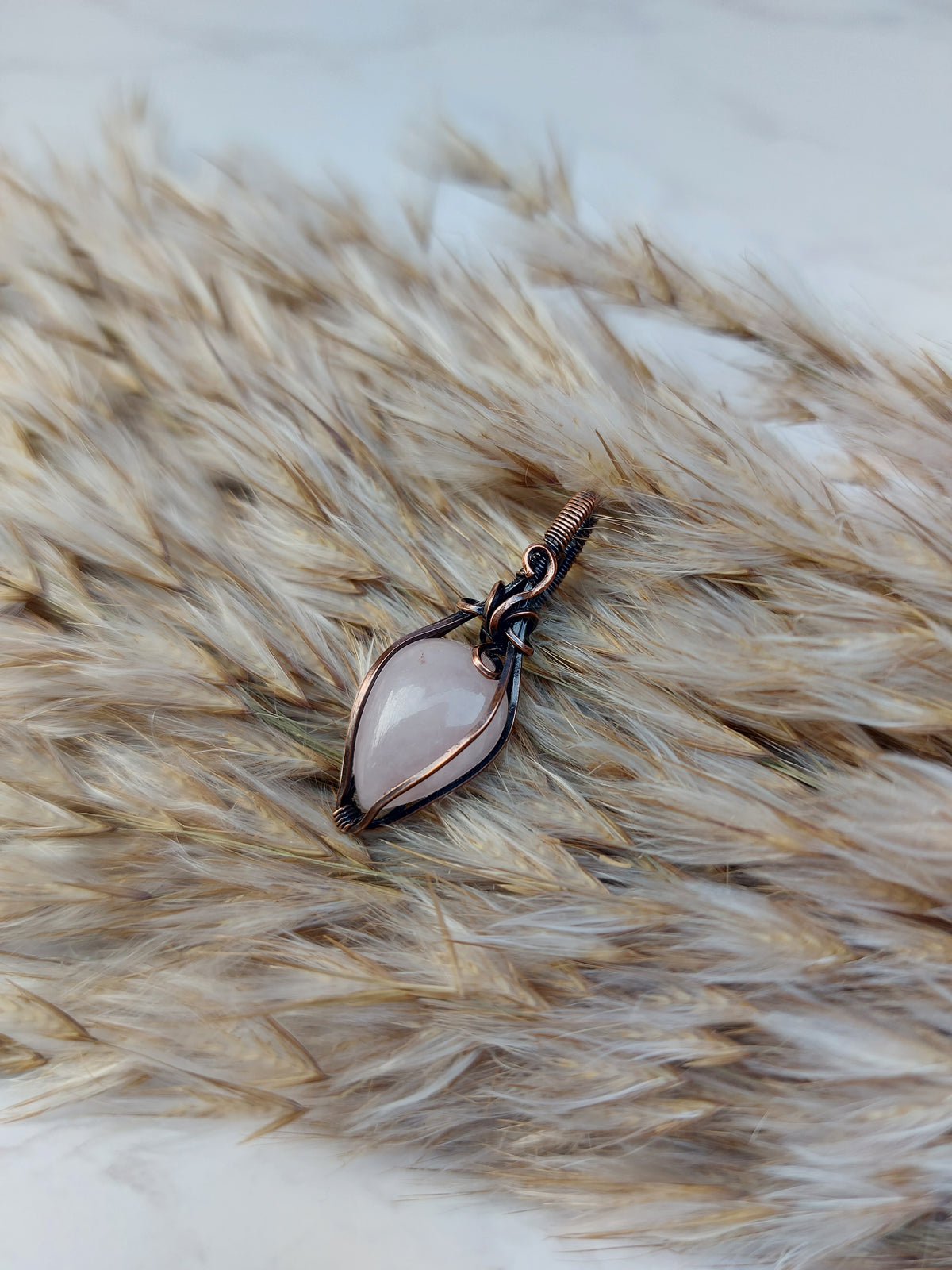 "Rosie" Pendant