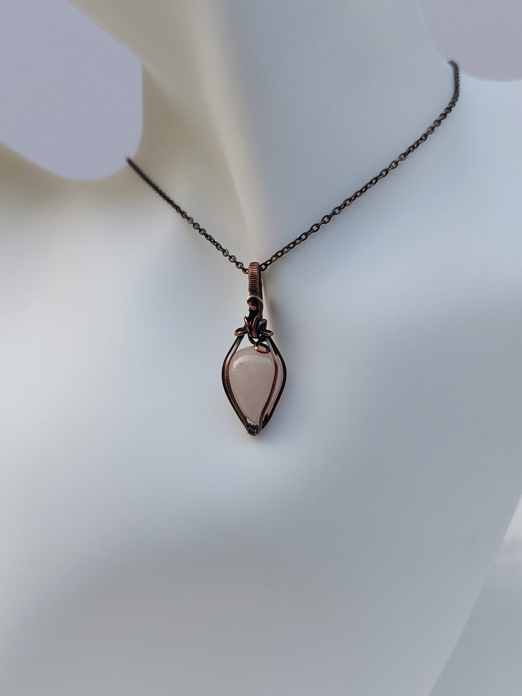 "Rosie" Pendant