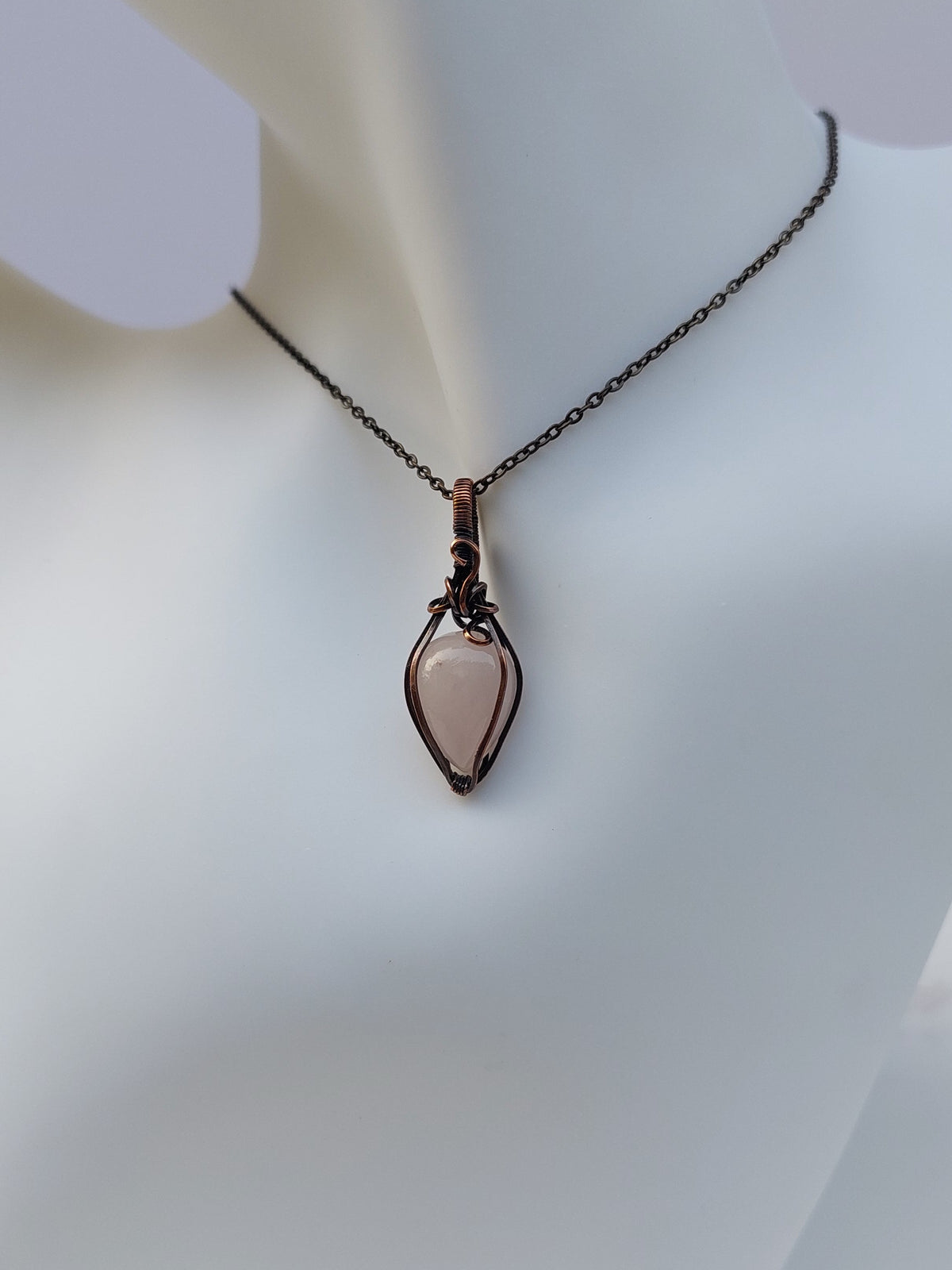 "Rosie" Pendant