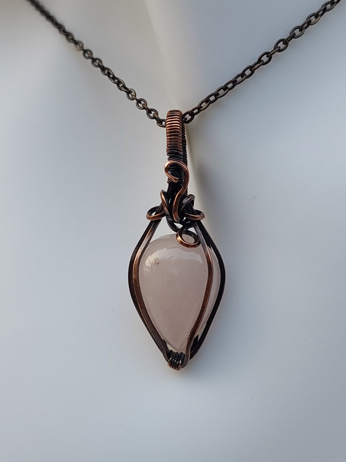 "Rosie" Pendant