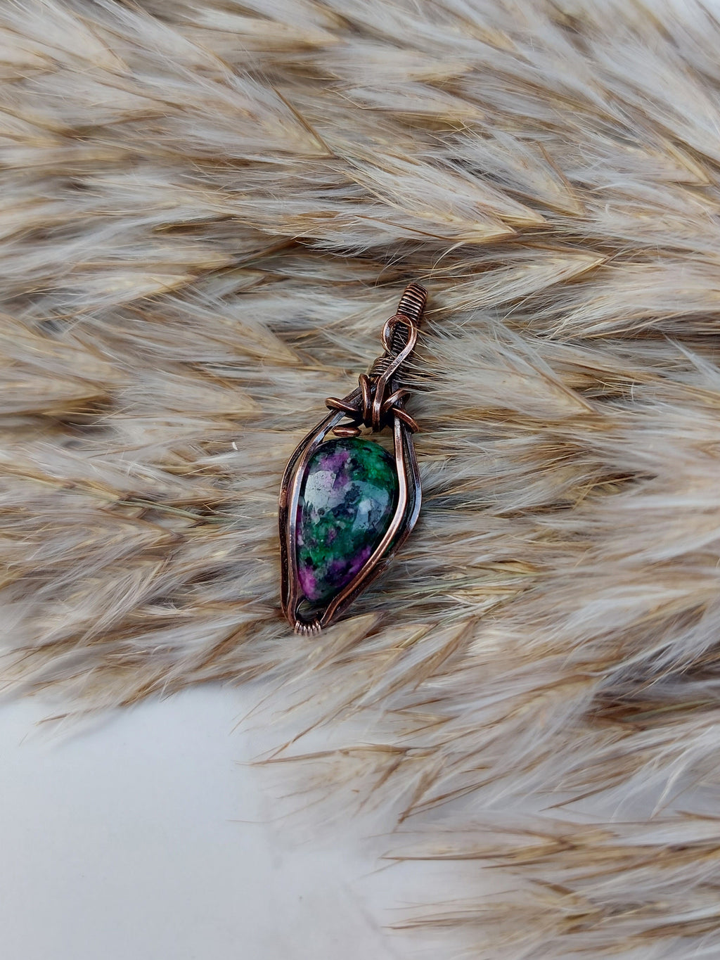 "Rosie" Pendant