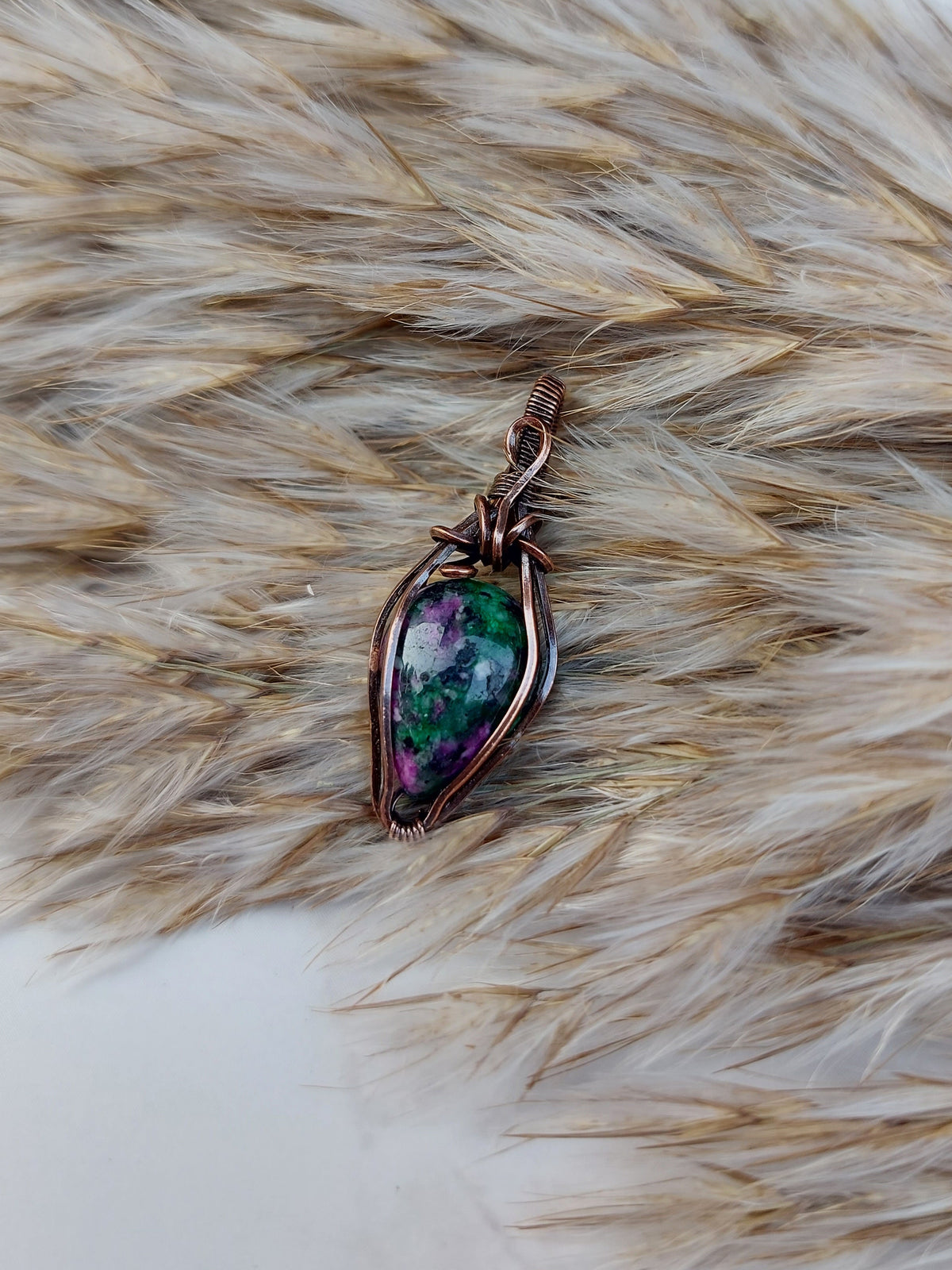 "Rosie" Pendant