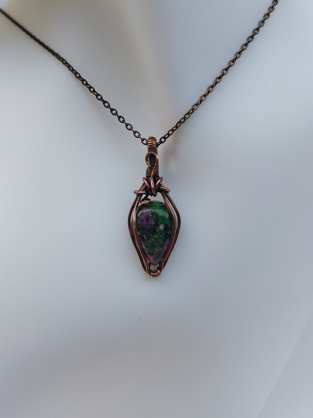 "Rosie" Pendant