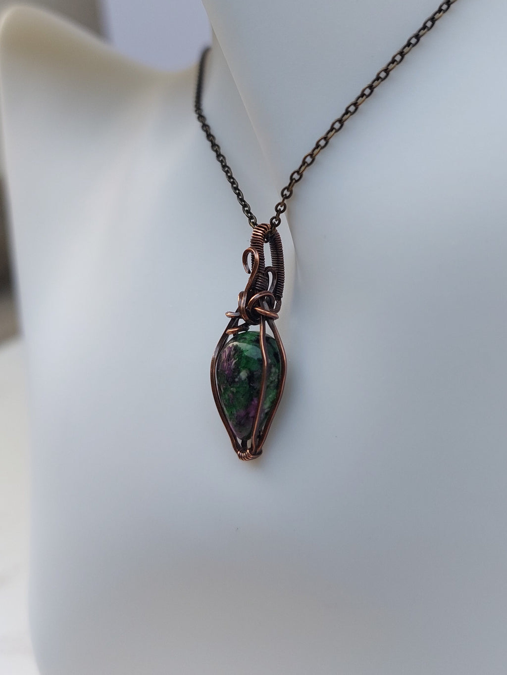 "Rosie" Pendant