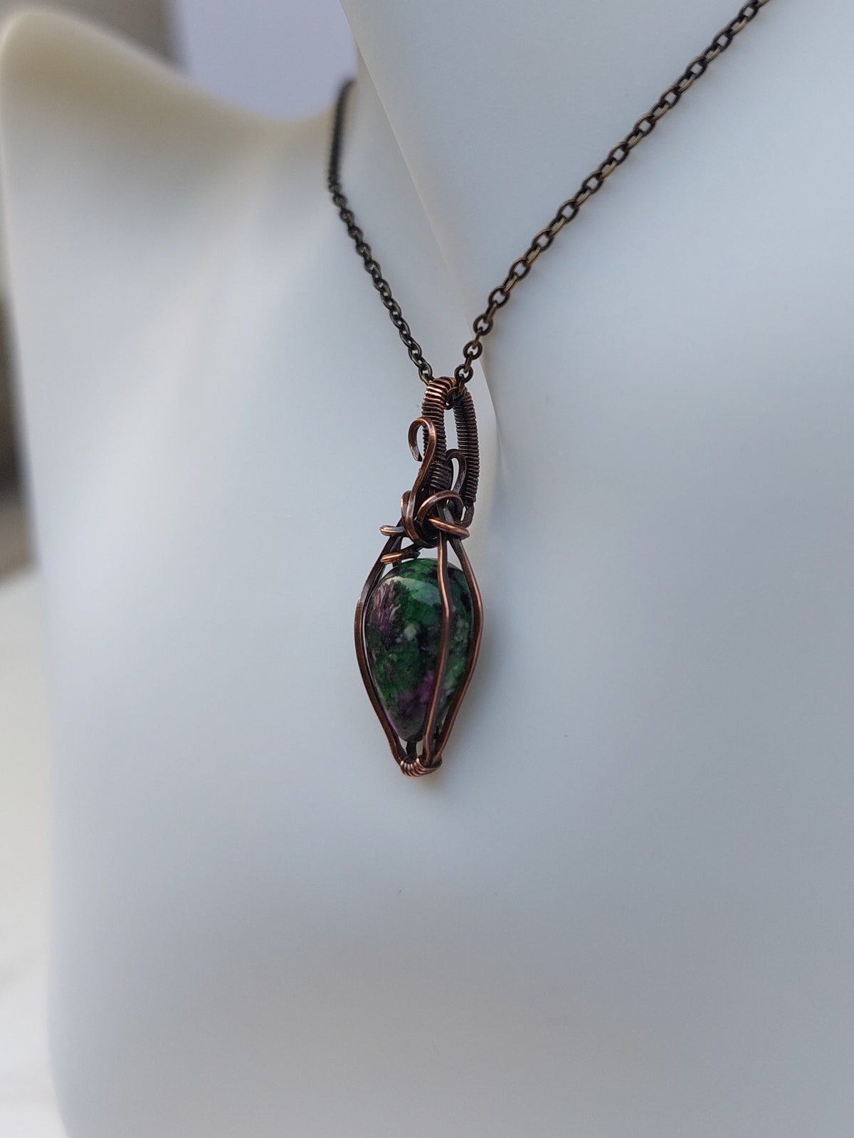 "Rosie" Pendant
