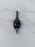 Onyx Pendant