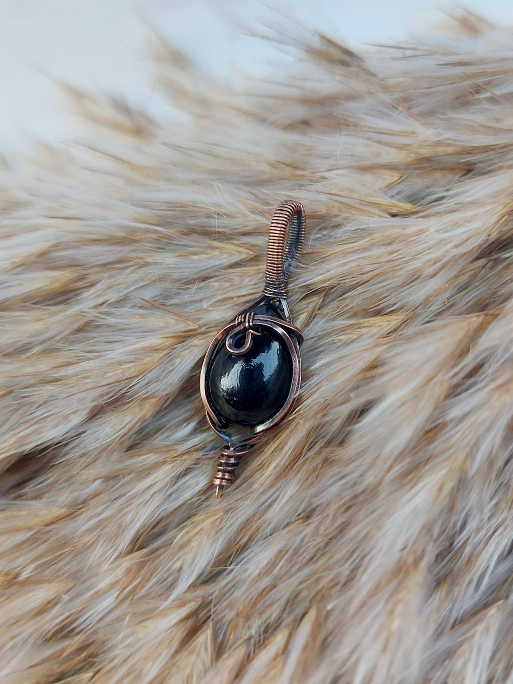 Onyx Pendant