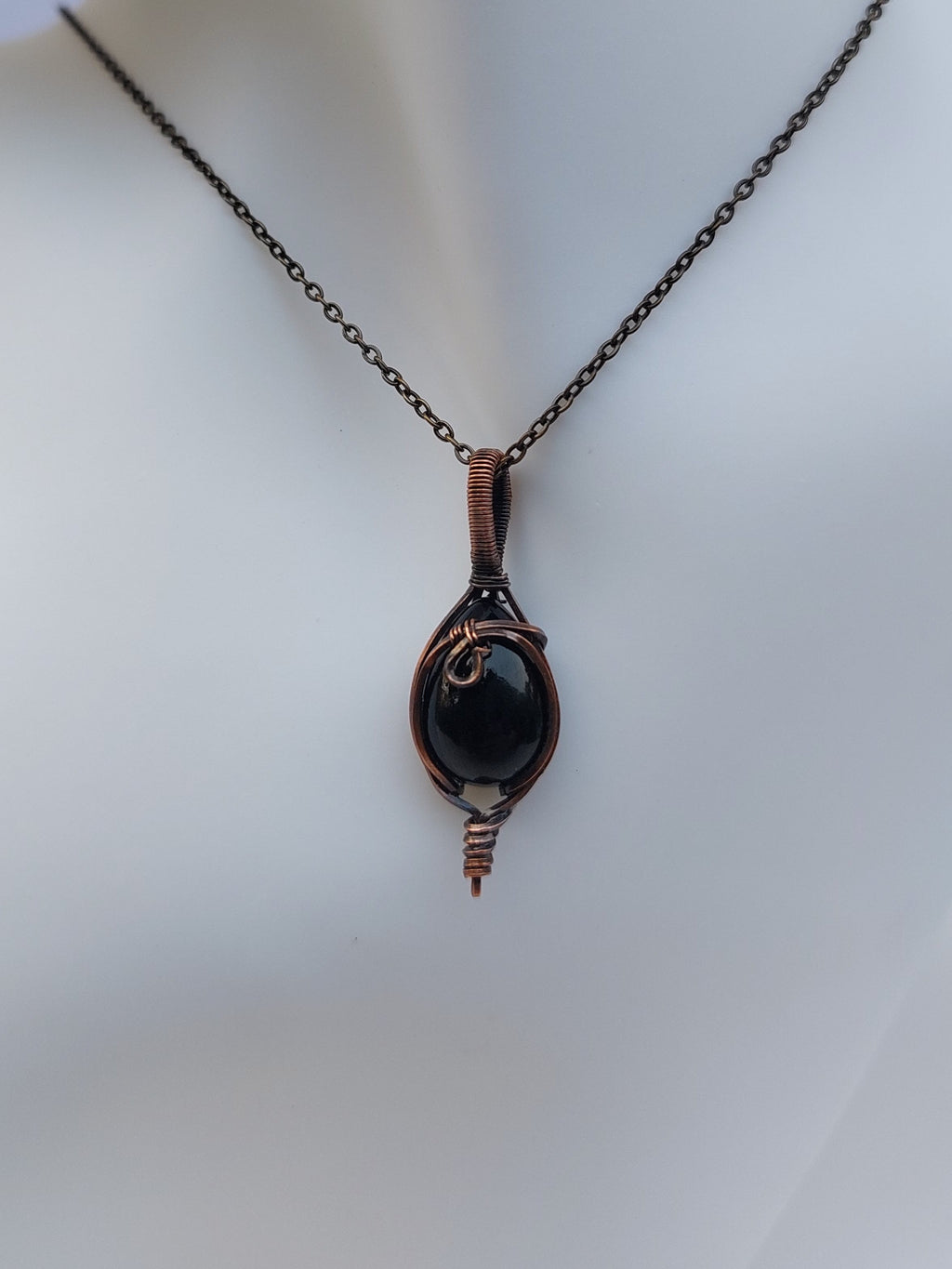 Onyx Pendant