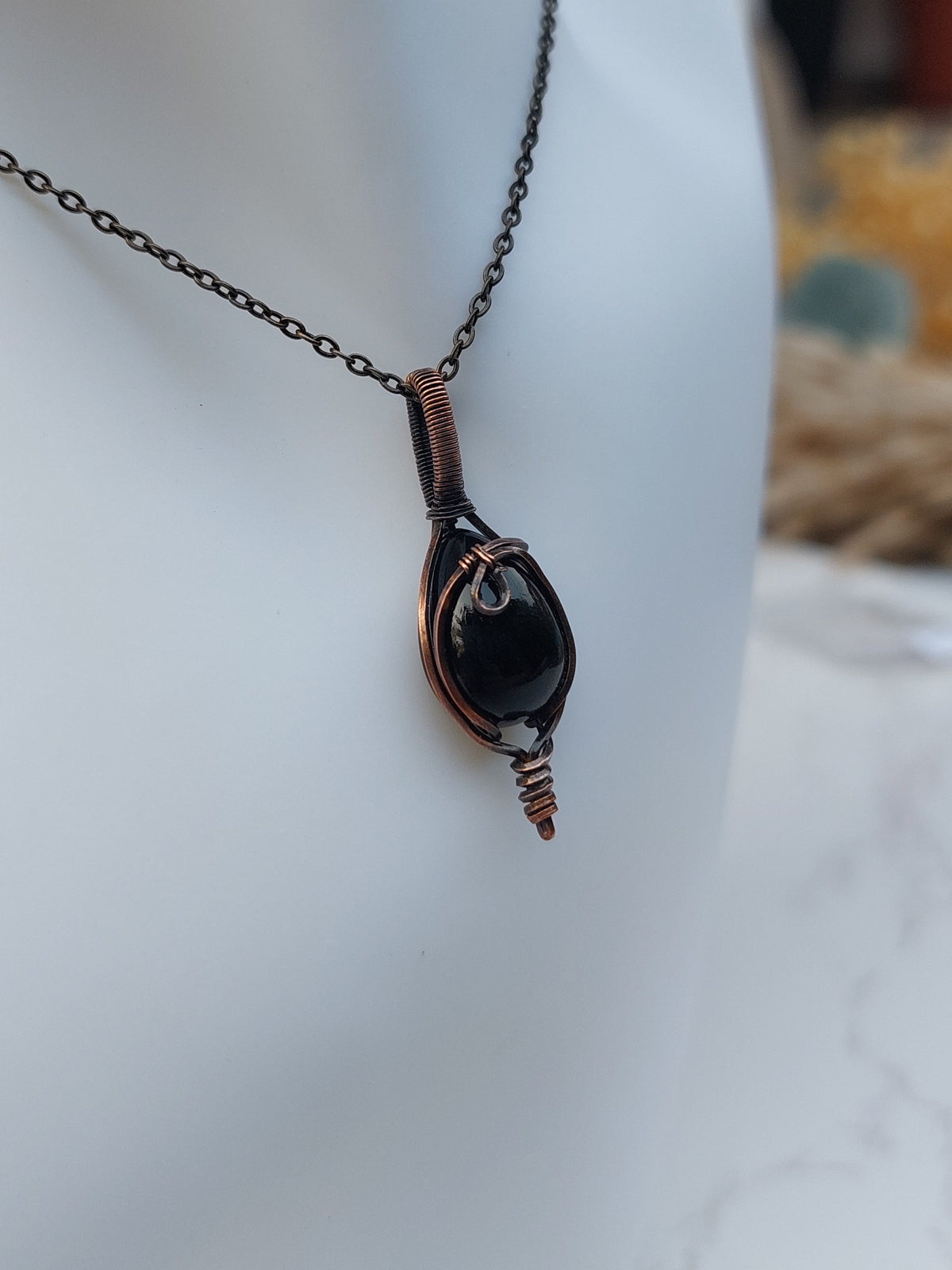 Onyx Pendant