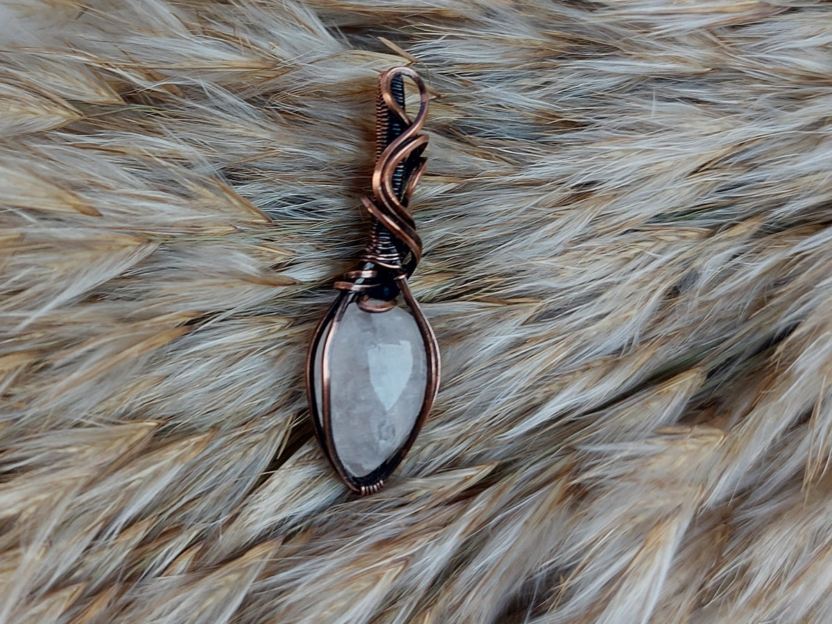Quartz Pendant