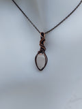 Quartz Pendant
