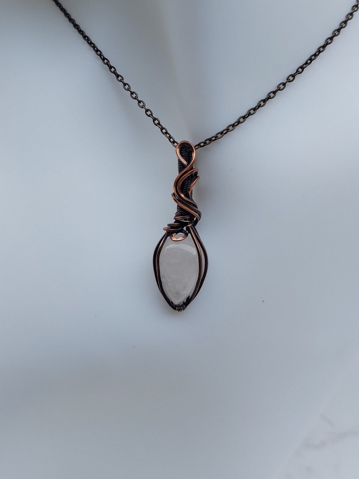 Quartz Pendant