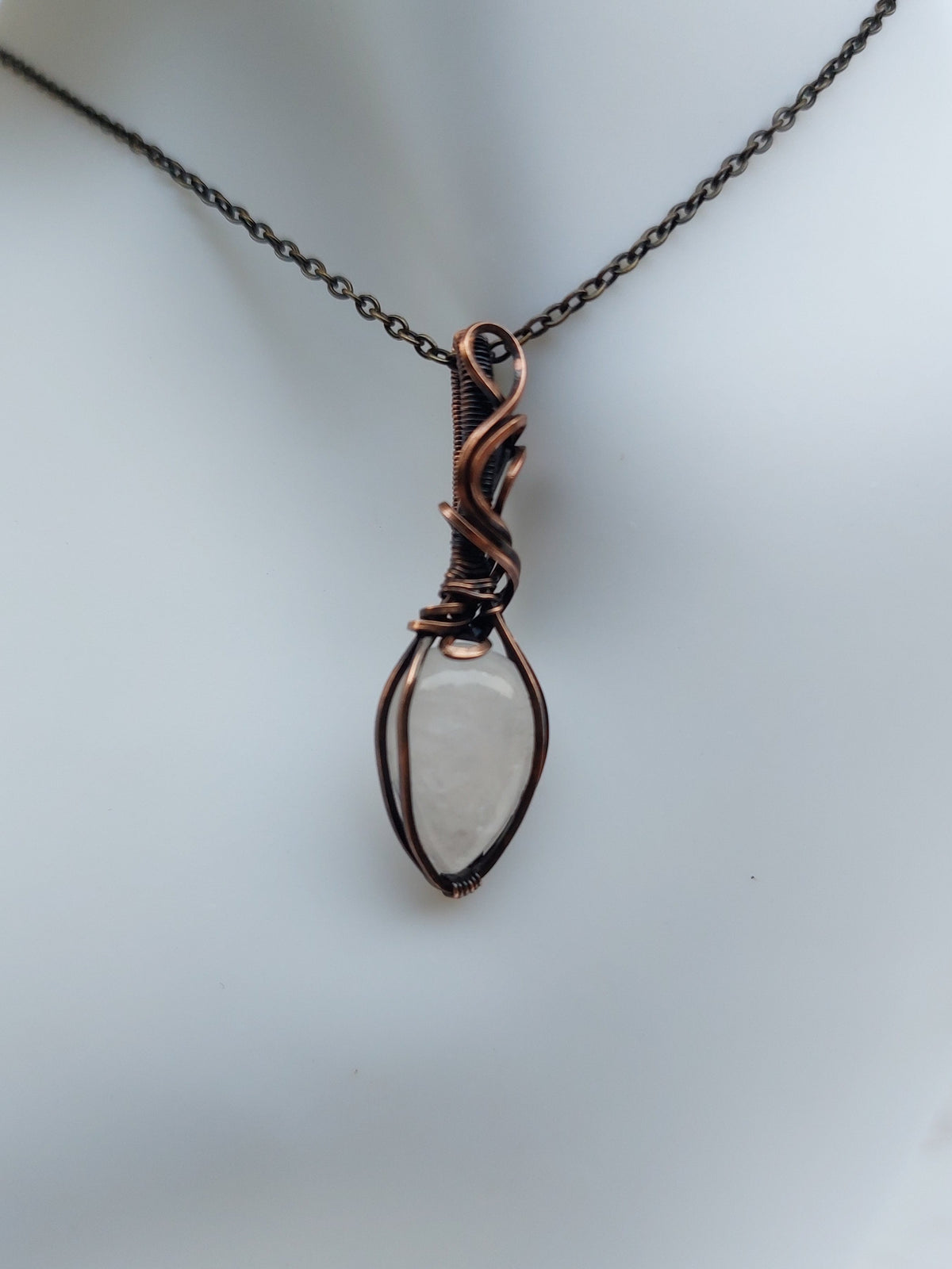 Quartz Pendant